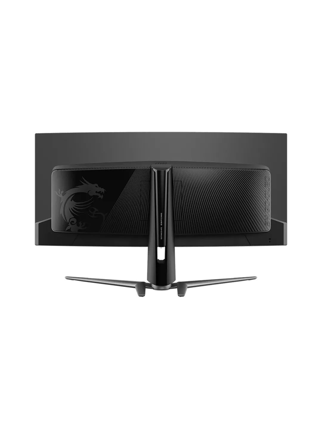 MSI - 34 MPG 341CQPX Gaming Monitor, QOLED, 0,03mc, 240hz, UWQHD (3440x1440), HDMI+DP+TypeC, Black — 2