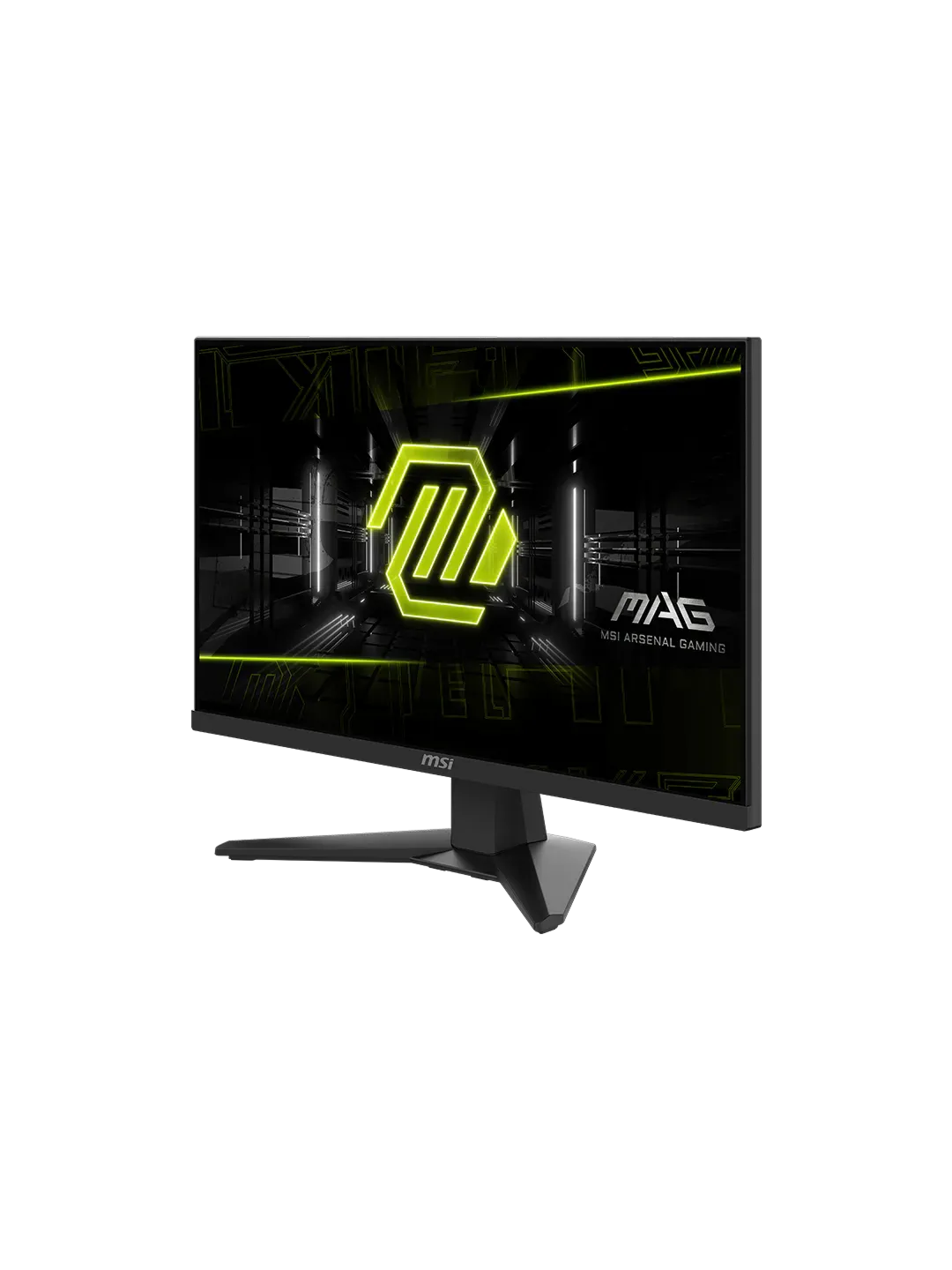 MSI - 24 MAG 244F Gaming Monitor, IPS, 0,5mc, 200hz, FHD (1920x1080), HDMI+DP, Black — 4