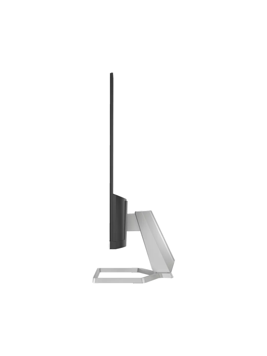HP - 24 524SF LED Monitor, IPS, 100Hz, 5mc, FHD (1920x1080), VGA+HDMI, Silver Black — 3