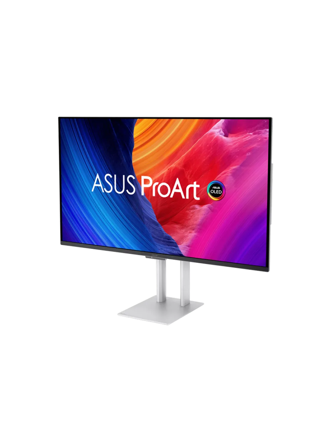 ASUS - 32 PA32UCDM ProArt OLED Monitor, IPS, 0.1mc, 240Hz, UHD (3840x2160) 4K, HDMI, DisplayPort, Type-C, HDR, Black — 4