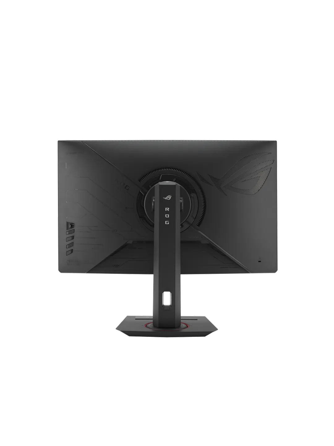 ASUS - 27 ROG Strix XG27WCMS Curved Gaming Monitor, QHD (2560x1440), 280Hz, 1ms, USB Type-C, HDR, Black — 2