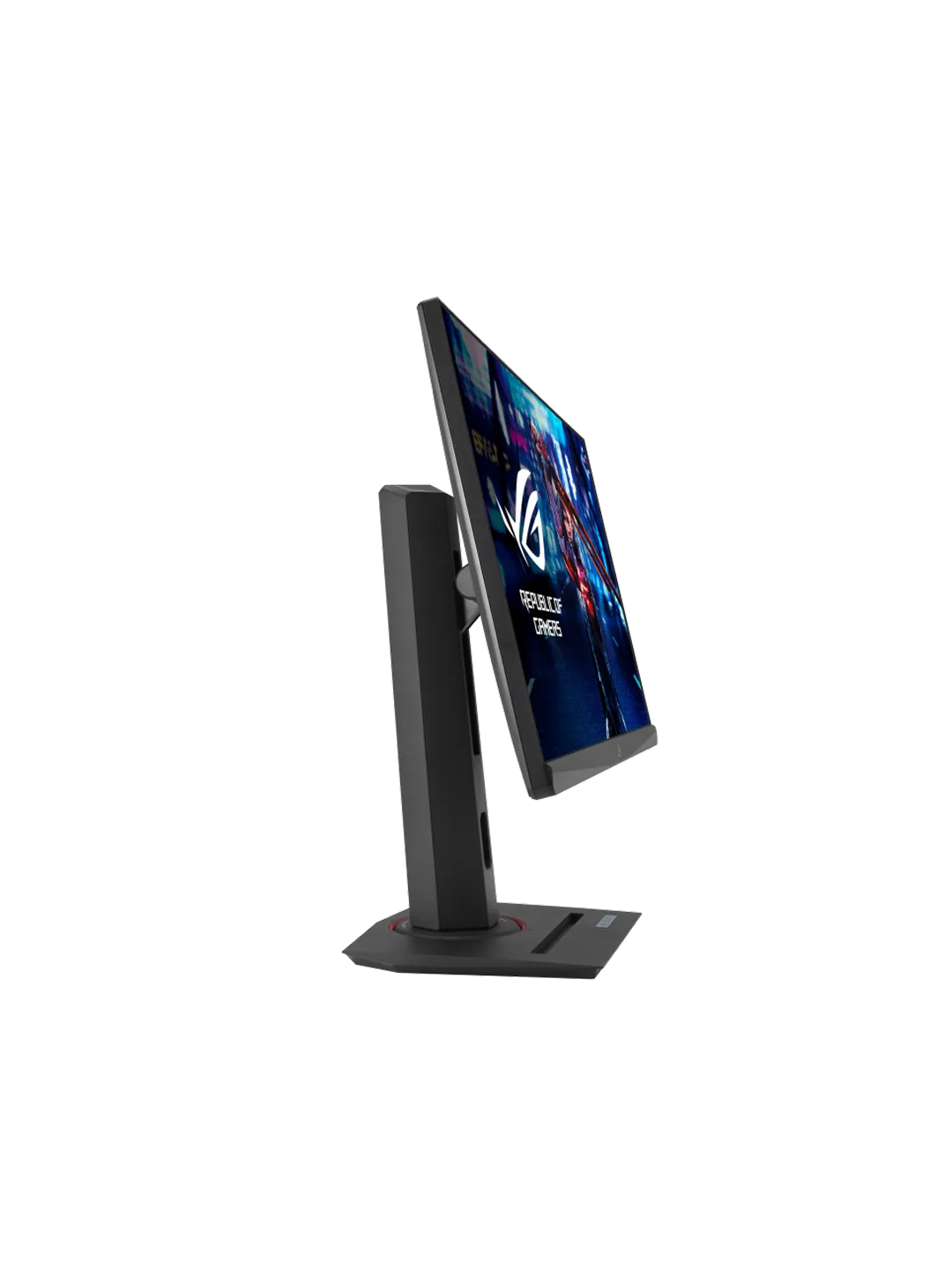 ASUS ROG Strix XG259QNS 25" eSports O'yin Monitori, FHD (1920x1080), 380Hz, Tez IPS, 0,3ms, HDR, Qora — 3
