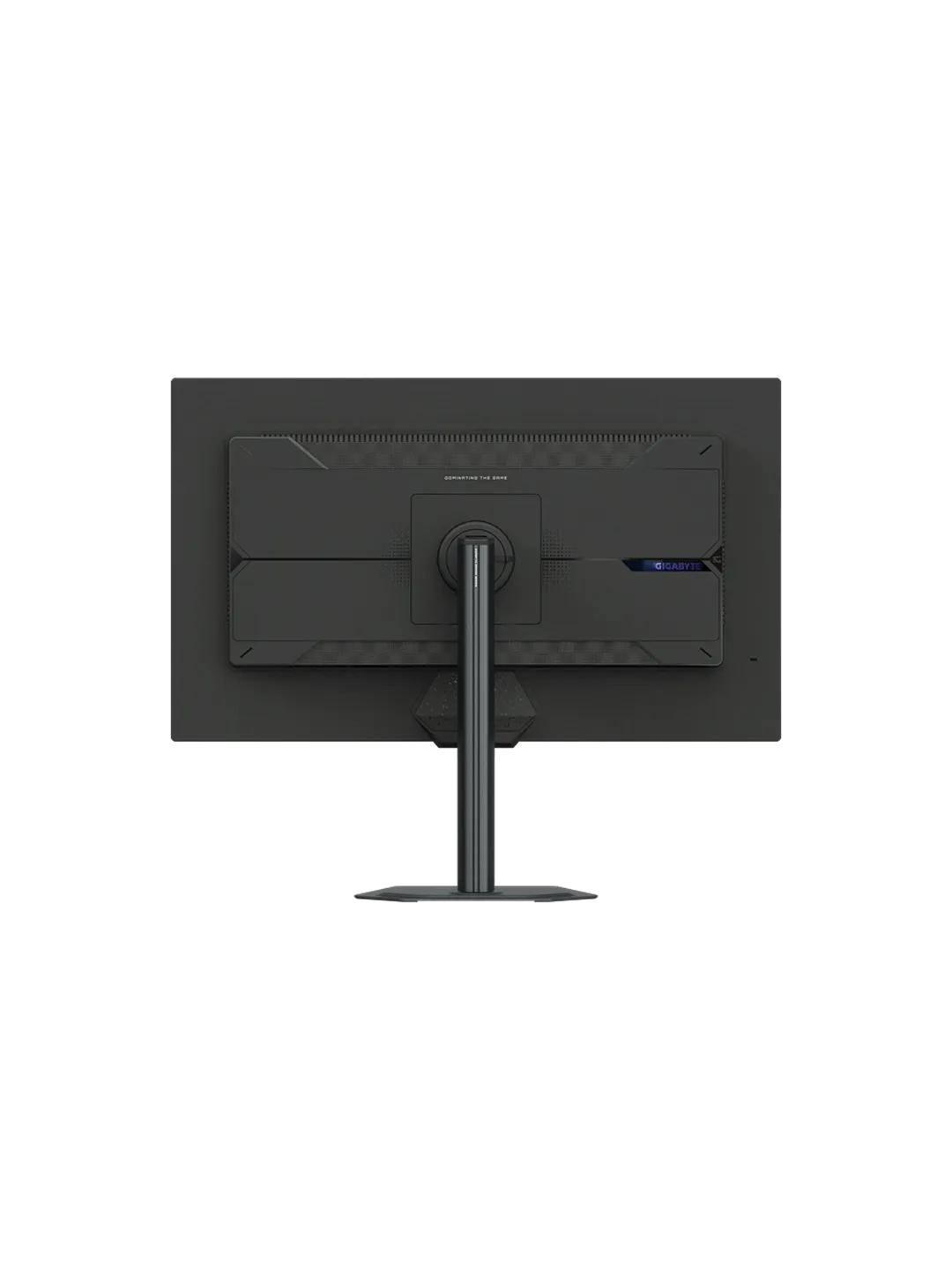 Gigabyte - 27 G27U 4К Gaming Monitor, IPS, 160hz, 1mc, UHD (3440 х 1440), HDMI, DisplayPort, Black — 2