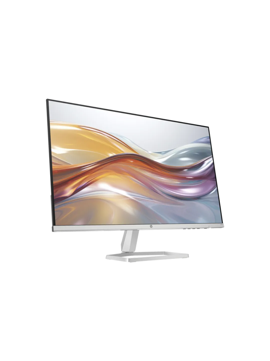 HP - 27 527SF LED Monitor, IPS, 100Hz, 5mc, FHD (1920x1080), VGA+HDMI, Silver Black — 3