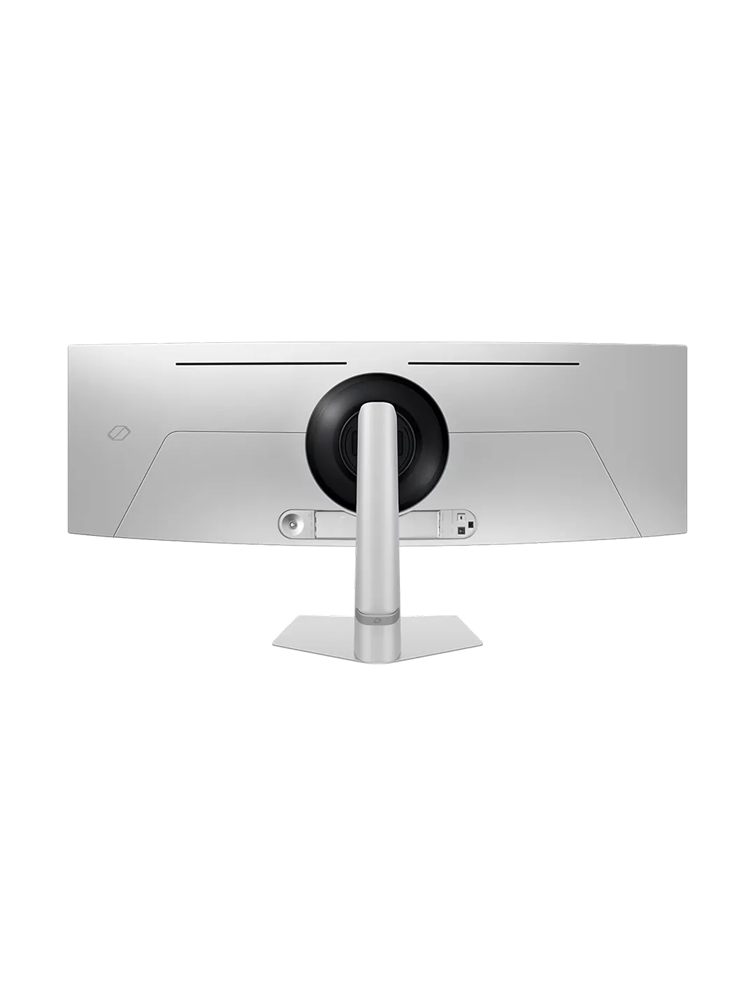 Samsung - 49 Odyssey LS49DG910SIXCI Curved Monitor, OLED, 5мс, 144Hz, DQHD (5120x1440), HDMI+DP+Type-C, Black — 2