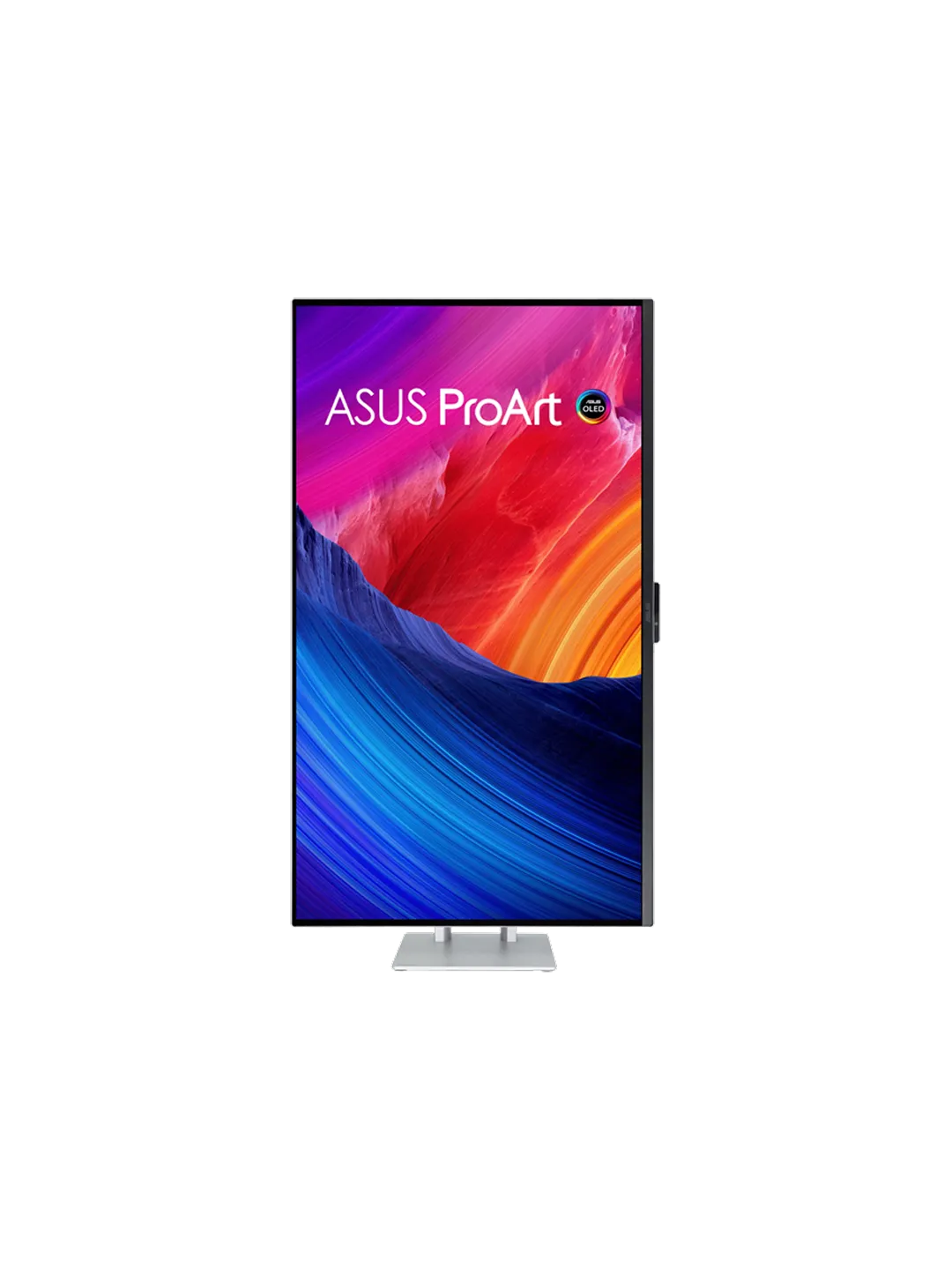 ASUS - 32 PA32UCDM ProArt OLED Monitor, IPS, 0.1mc, 240Hz, UHD (3840x2160) 4K, HDMI, DisplayPort, Type-C, HDR, Black — 3