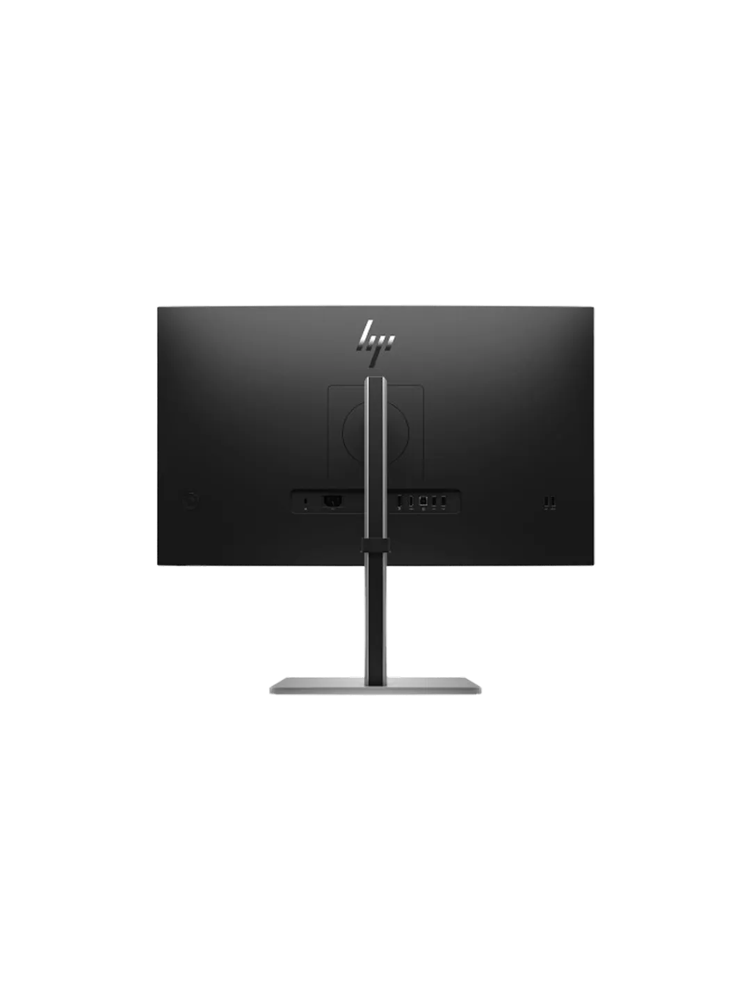 HP - 27 EliteDisplay E27 G5 Monitor, IPS, HDMI, 5mc, FHD (1920x1080), Silver — 3
