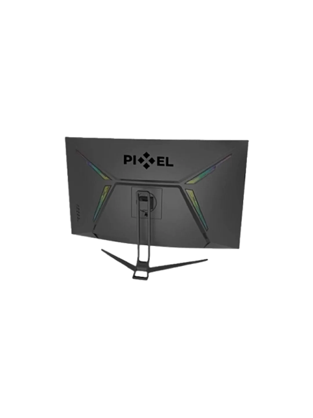 Pixel - 32 PXG32FCX Gaming Curved Monitor, VA, 240Hz, 1mc, FHD (19201080), HAS, HDMI, Display port — 2