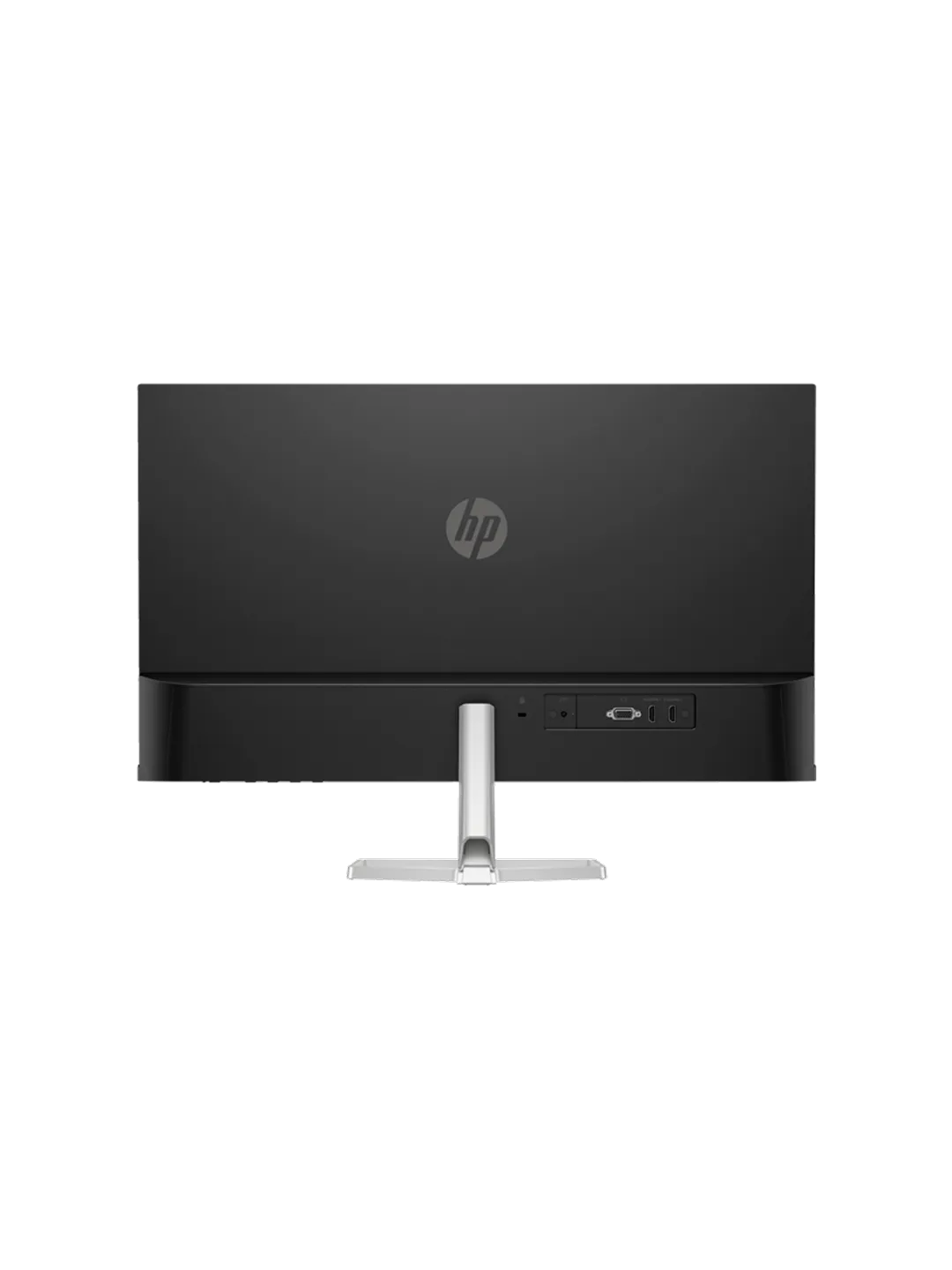 HP - 27 527SF LED Monitor, IPS, 100Hz, 5mc, FHD (1920x1080), VGA+HDMI, Silver Black — 2
