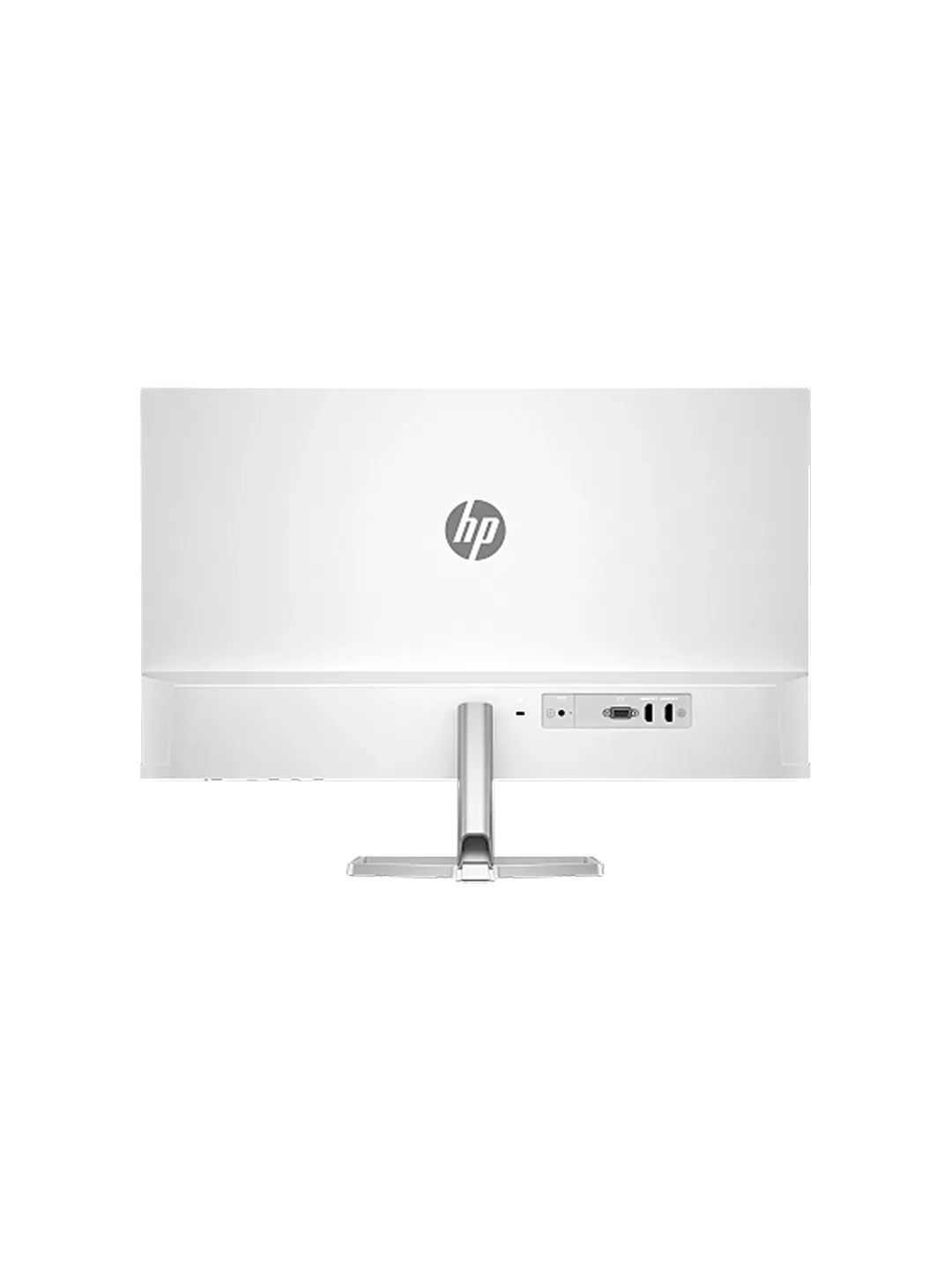 HP - 27 527SA LED Monitor, IPS, 100Hz, 5mc, FHD (1920x1080), VGA+HDMI, Audio, Silver Black — 2