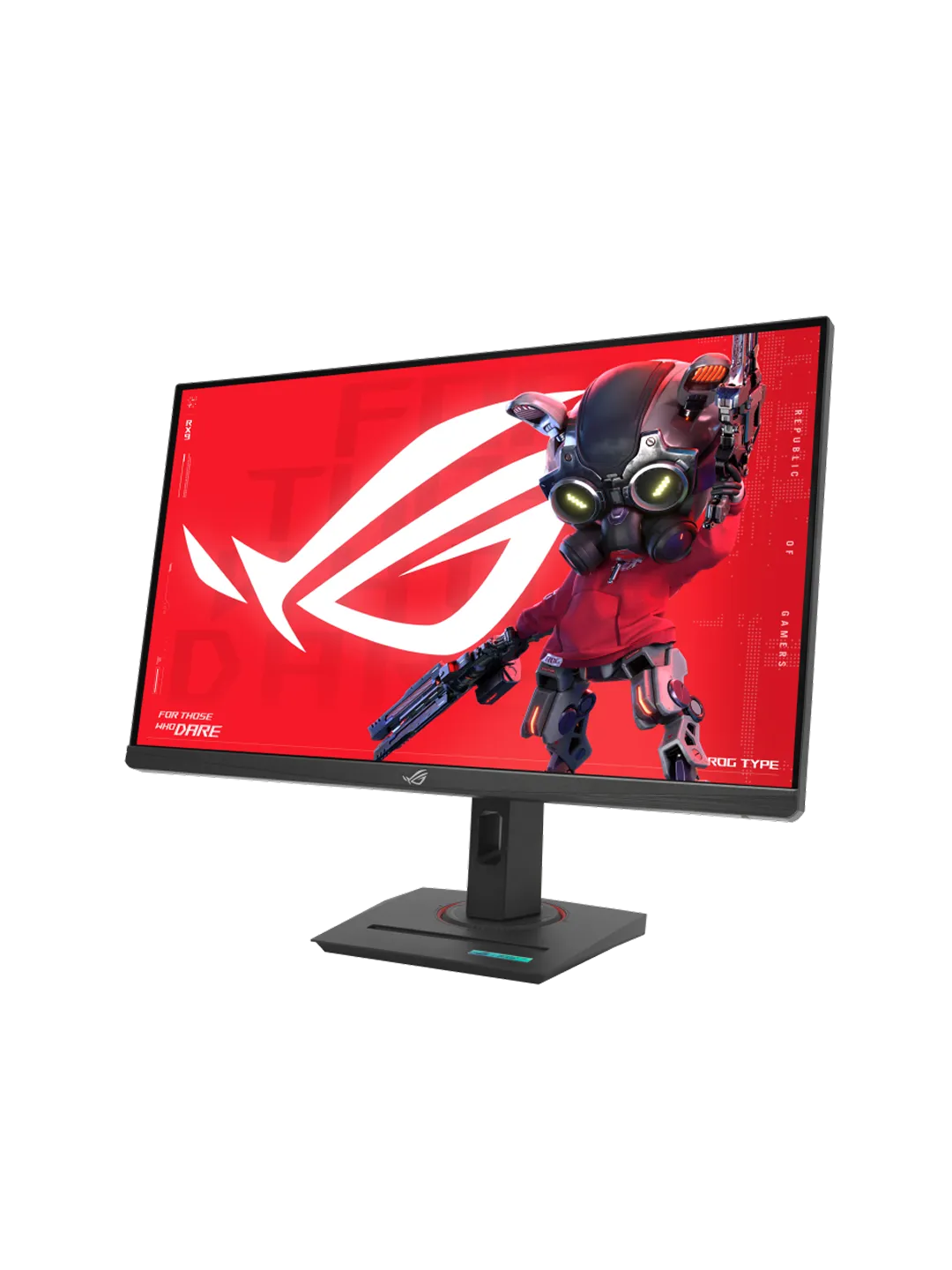 ASUS - 27 ROG Strix XG27ACMG Gaming Monitor, QHD (2560x1440), 270Hz OC, 1ms, Fast IPS, USB Type-C, G-Sync, HDR, Aura Sync — 4