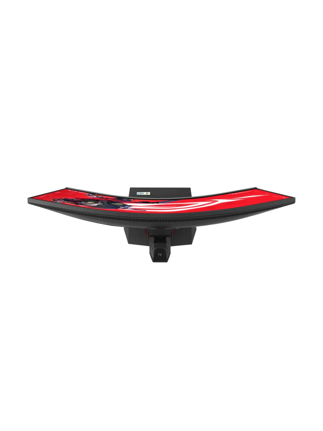 ASUS - 32 ROG Strix XG32WCMS Curved Gaming Monitor, QHD (2560x1440), 280Hz, Fast VA, 1ms, USB Type-C, HDR, Black — 3