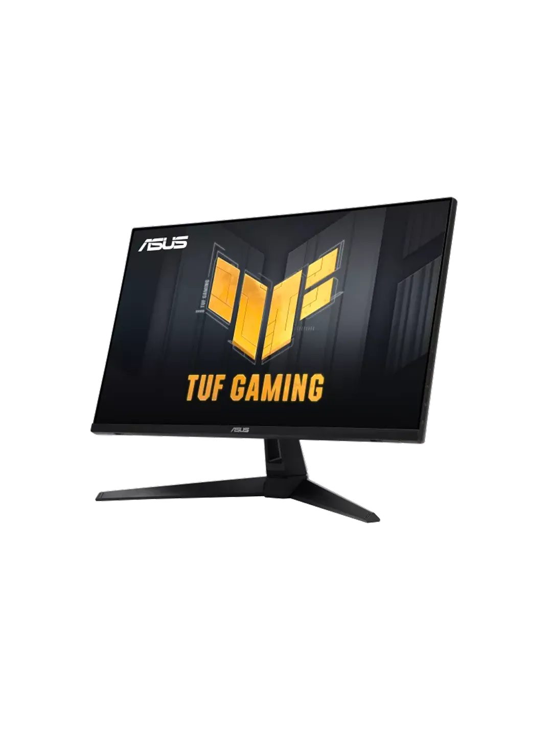 ASUS - 27 TUF Gaming VG27UQ1A Gaming Monitor, UHD (3840x2160), 160Hz, 1ms, AMD FreeSync, NVIDIA® G-SYNC®, HDR, Black — 4