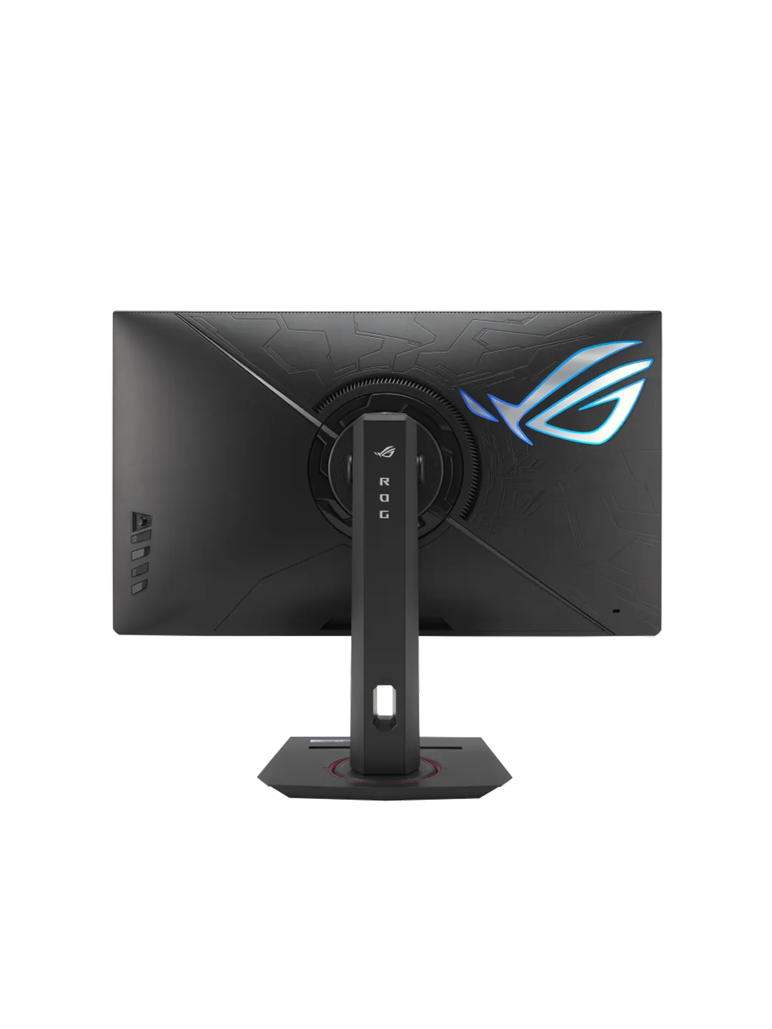 ASUS - 27 ROG Strix XG27ACG Gaming Monitor, QHD (2560x1440), 180Hz, 1ms, Fast IPS, USB Type-C, G-Sync, HDR, Aura Sync, Black — 2