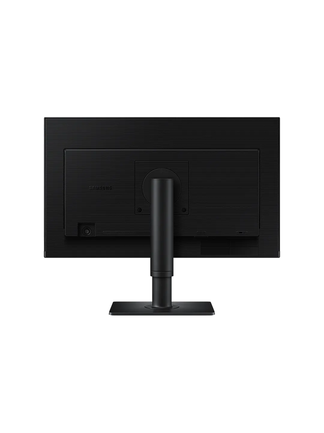 Samsung - 24 LS24D400GAIXCI S4 LED Monitor, IPS, 100Hz, 5mc, FHD (1920x1080), High adjustable, HDMI, DVI, Black — 2