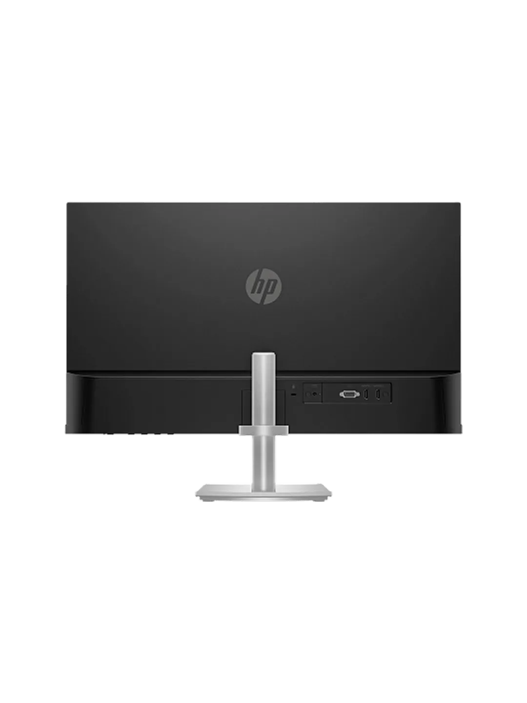 HP - 27 527SH LED Monitor, IPS, 100Hz, 5mc, FHD (1920x1080), VGA+HDMI, Silver Black — 2
