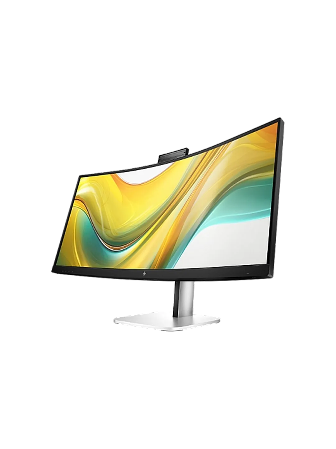 HP - 34 S5 Pro 534PM Monitor, VA, 5mc, WQHD(3440x1440), HDMI+DP, USB, Black — 4