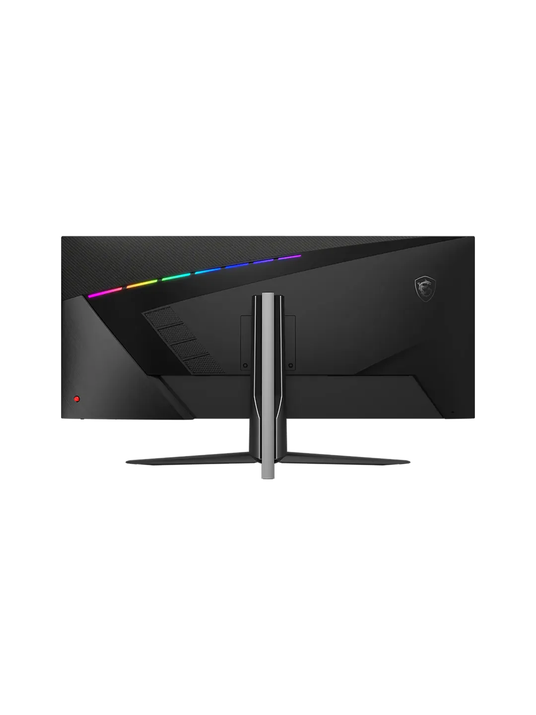 MSI - 40 MAG401QR Gaming Monitor, IPS, 1mc, 155hz, UWQHD (3440x1440), HDMI+DP+TypeC, Black — 2