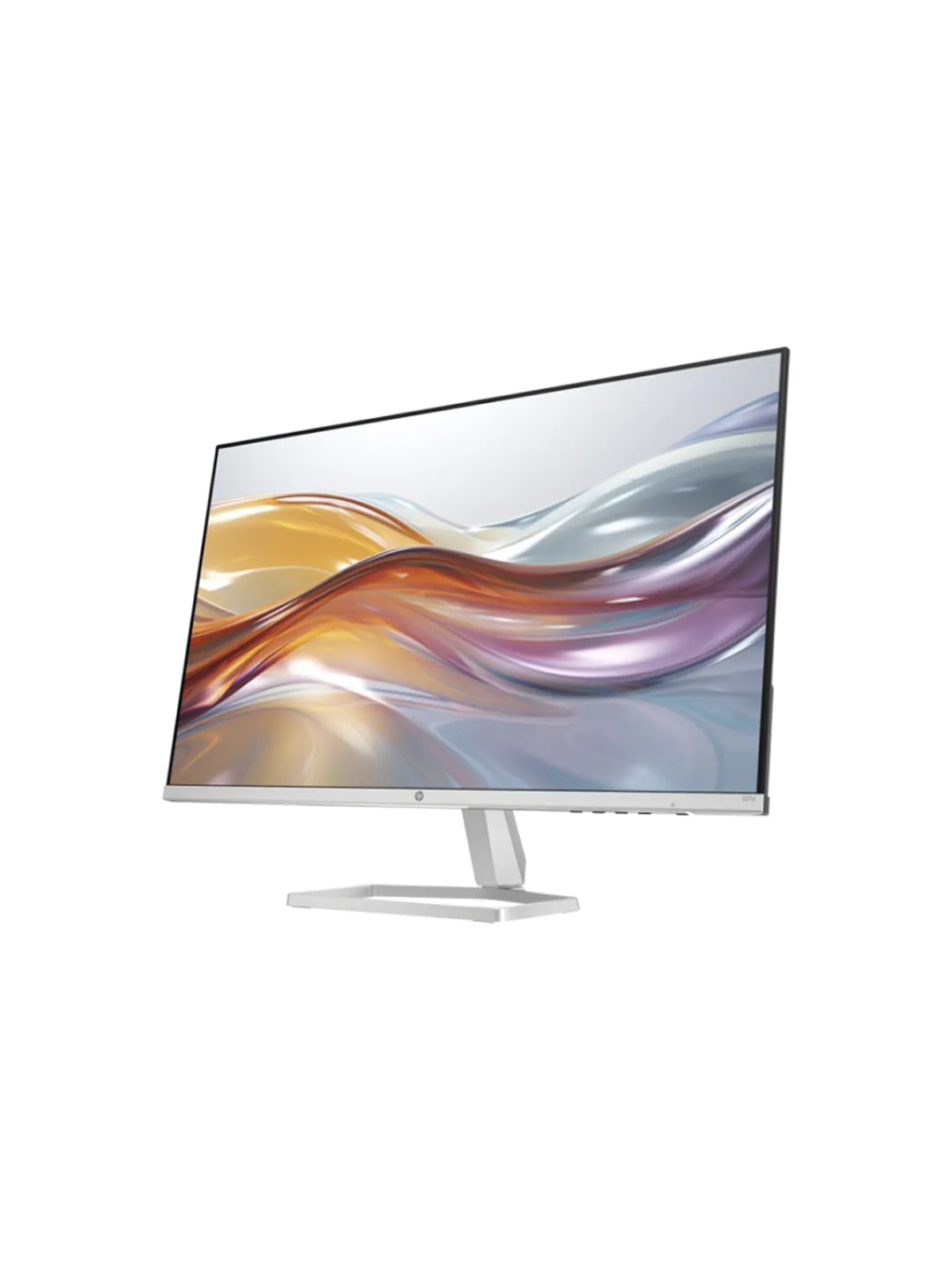 HP - 27 527SF LED Monitor, IPS, 100Hz, 5mc, FHD (1920x1080), VGA+HDMI, Silver Black — 4