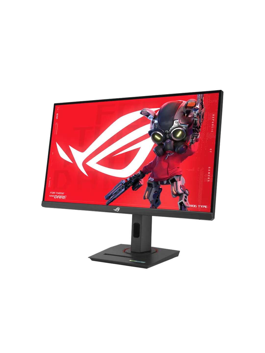 ASUS - 27 ROG Strix XG279CNS Gaming Monitor, FHD(1920x1080), IPS, 380Hz, 0.3ms GTG, USB Type-C, DisplayHDR™ 400, Black — 4