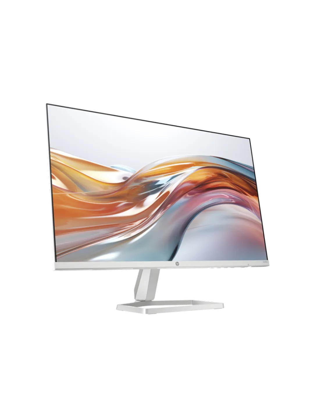 HP - 24 524SW LED Monitor, IPS, 100Hz, 5mc, FHD (1920x1080), VGA+HDMI, Silver White — 3