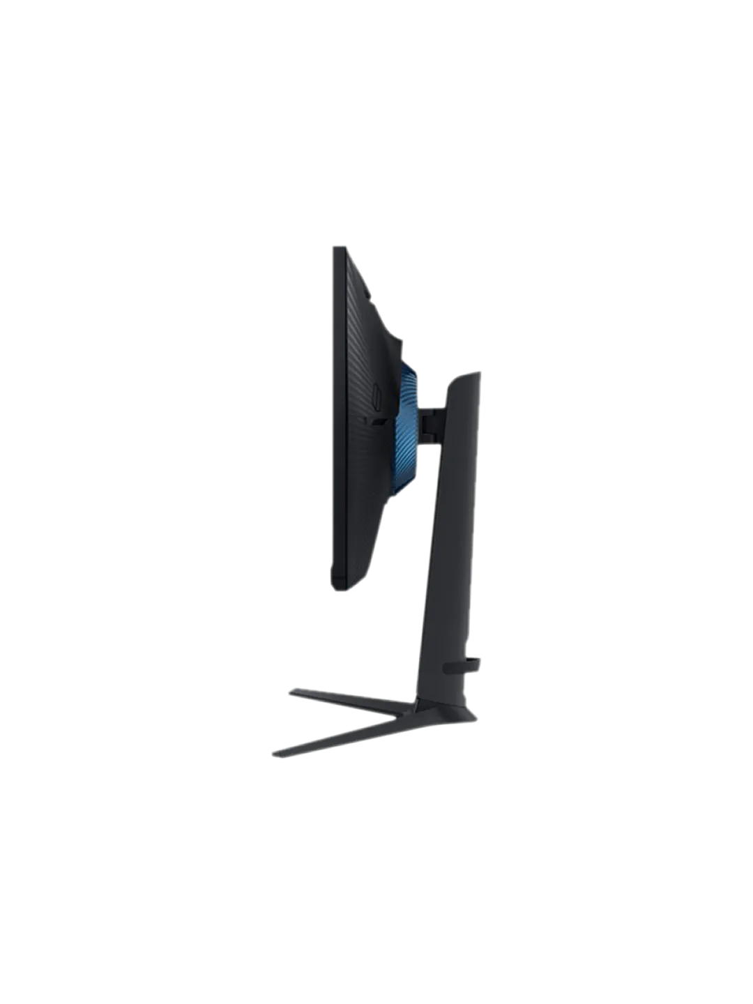 Samsung - 24 LS24AG320NEXXS Odyssey G3 G32A Gaming Monitor, VA, 165Hz, 1mc, FHD (1920x1080), Height Adjustable, Pivot,HDMI, DP, Black — 3