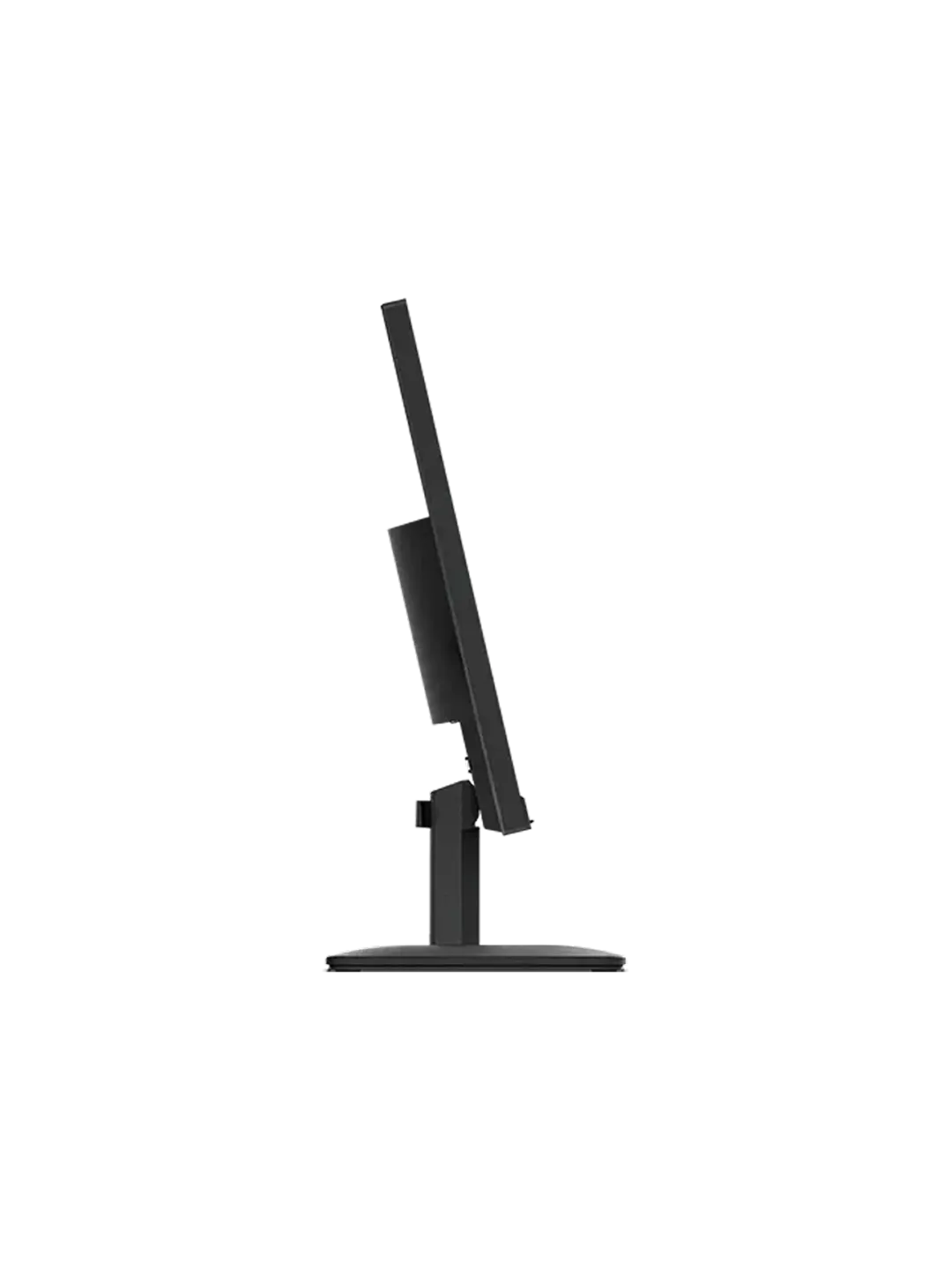 Lenovo - 24 ThinkVision S24-4e Monitor, IPS, 4ms, 100Hz, FHD (1920x1080), HDMI, VGA — 3