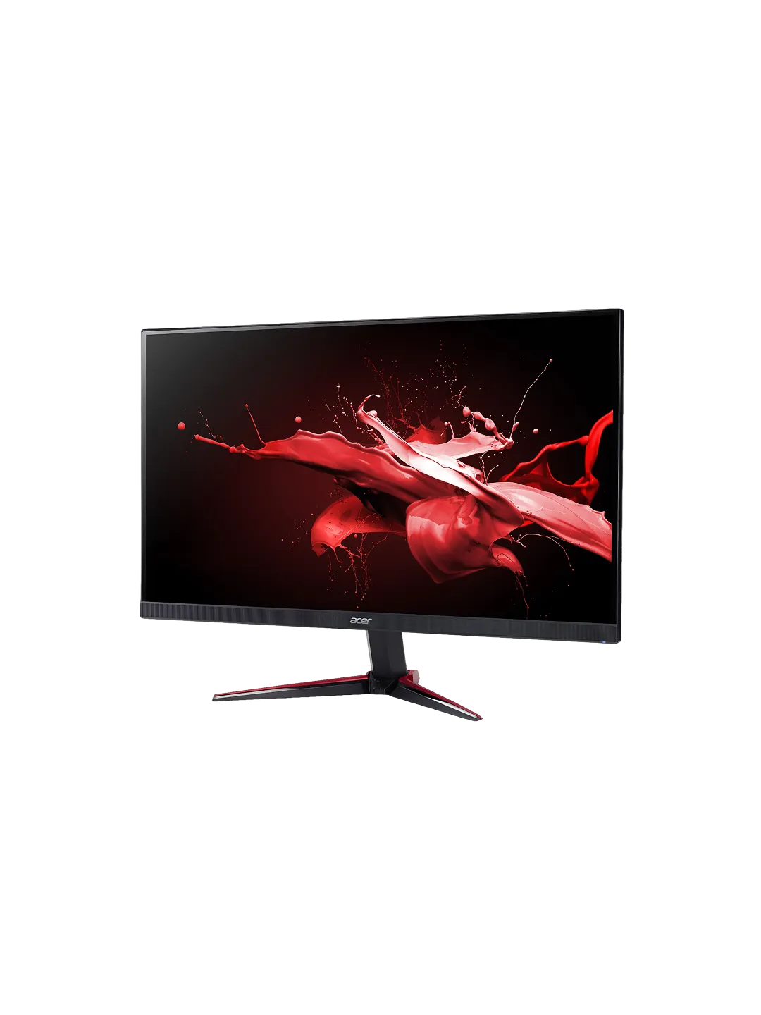 Acer Nitro VG270K 27" O'yin Monitori, IPS, 144Hz, 4ms, UHD (3840x2160), HDMI+DP, Audio, Qora — 4
