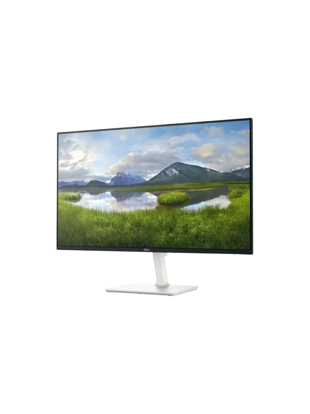 Dell - 24 S2425H Monitor, IPS, 100Hz, 8mc, FHD(1920x1080), HDMI, White — 4