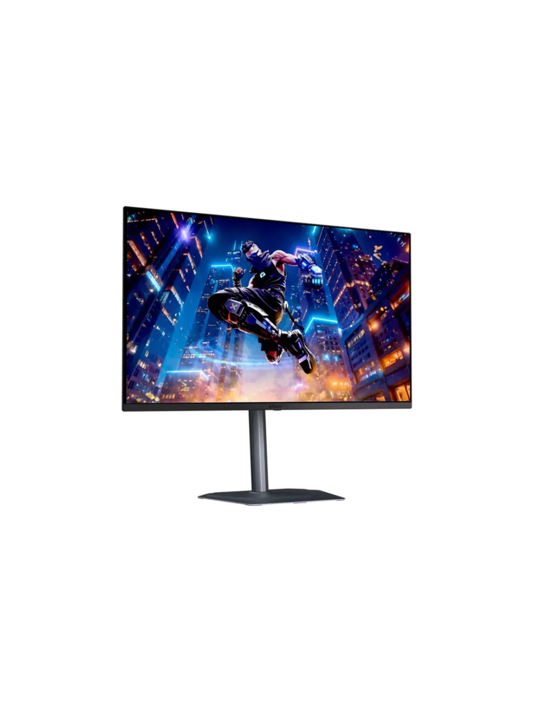 Gigabyte - 32 MO32U2 EK Gaming Monitor, QD-OLED, 240hz, 0,03mc, QHD (2560 х 1440), HDMI, DisplayPort, Type C, USB, Black — 3