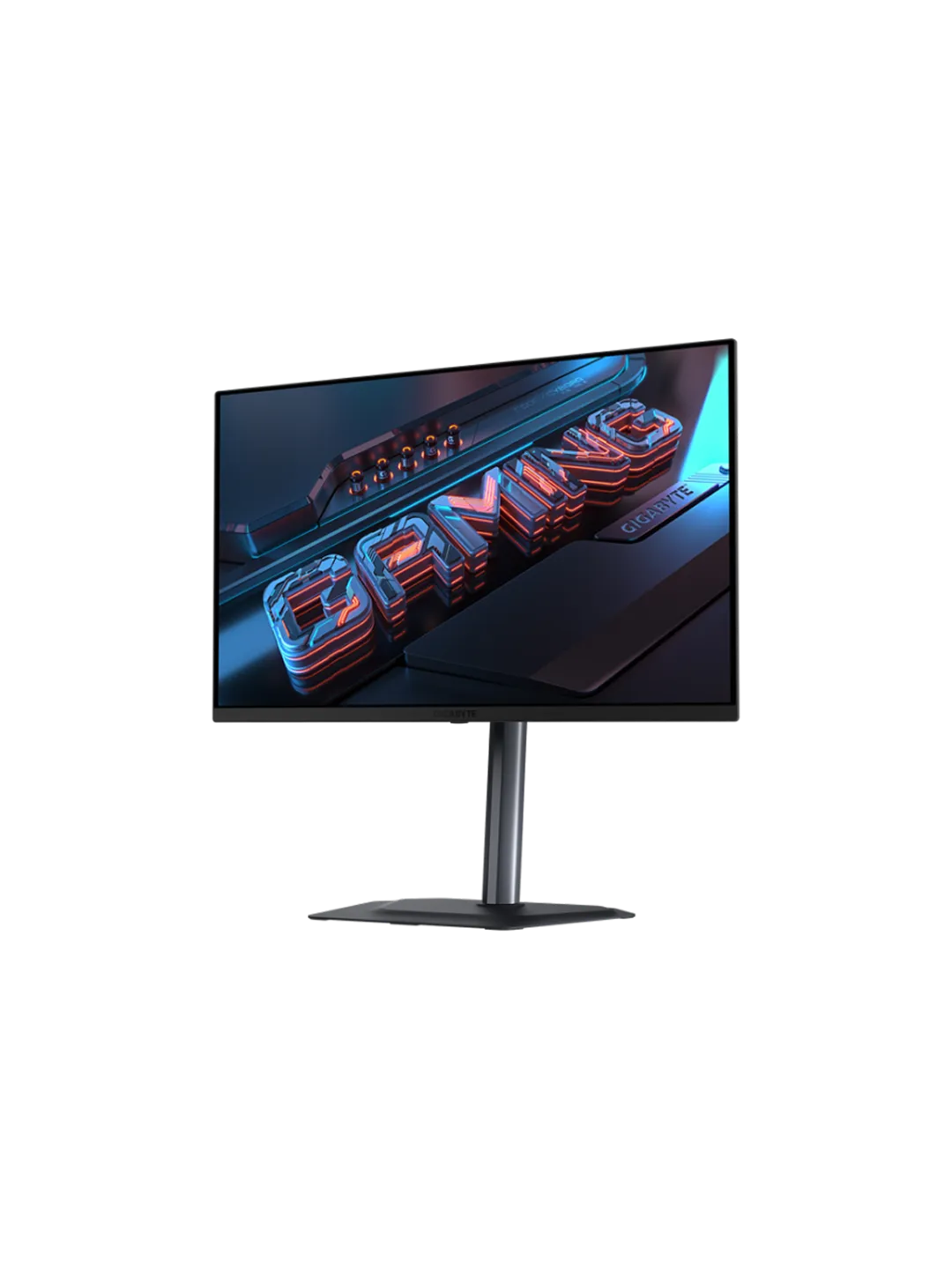 Gigabyte - 27 MO27Q2A Gaming Monitor, QD-OLED, 280hz, 0,03mc, QHD (2560 х 1440), HDMI, DisplayPort, Type C, USB, Black — 4