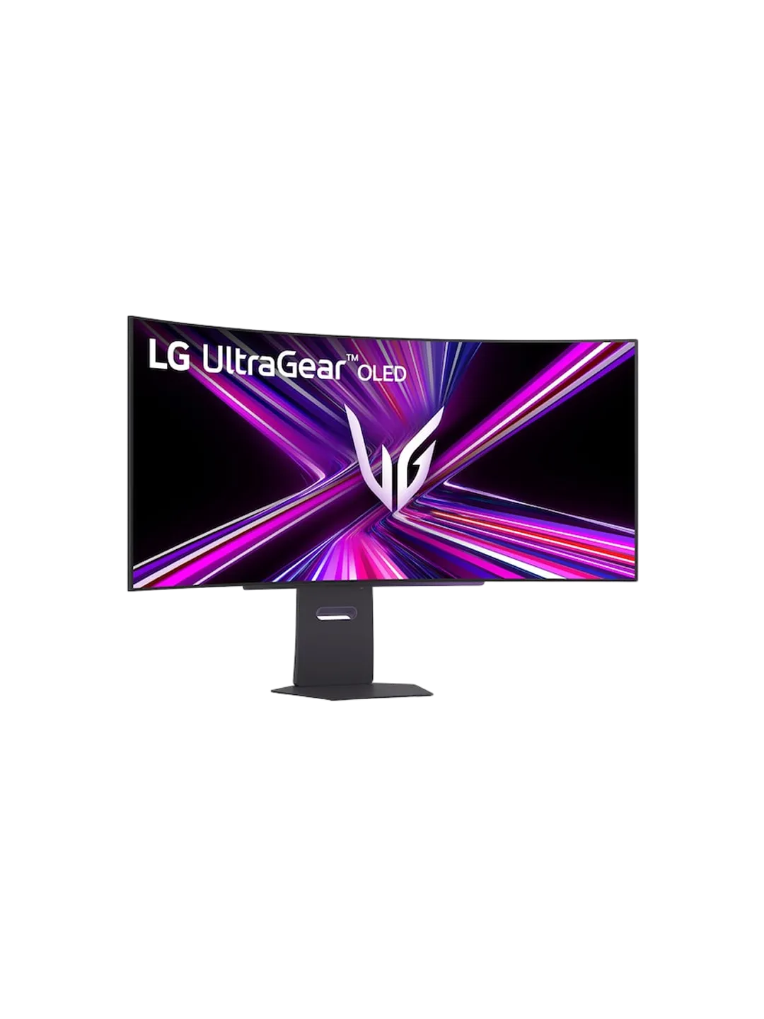 LG - 45 45GX900A-B UltraGear Curved Monitor, OLED, 0,03mc, 240Hz, WQHD (3440×1440), HDMI+Display Port+TypeC, NVIDIA® G-SYNC®, AMD FreeSync™ — 4