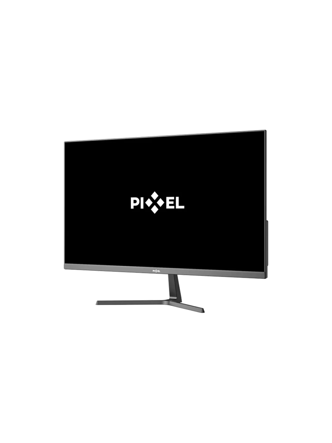 Pixel - 25 PXG25FX Gaming Monitor, IPS, 300Hz, 1mc, FHD (19201080), HAS Stand, HDMI+DP, Black — 4