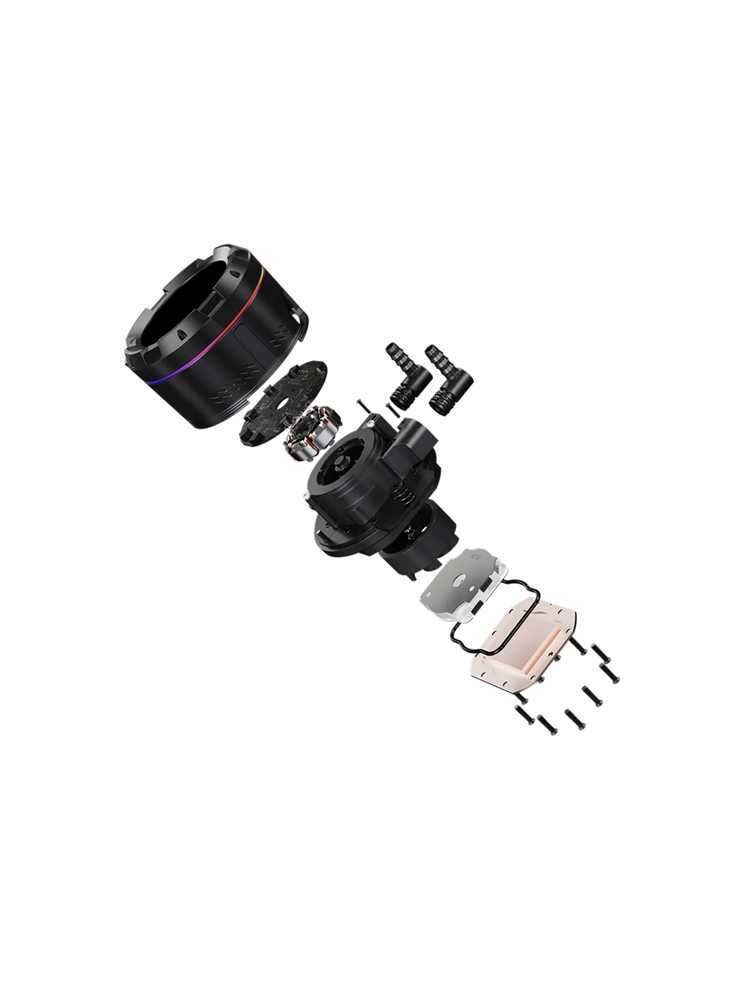 ID Cooling SL360 XE — 3