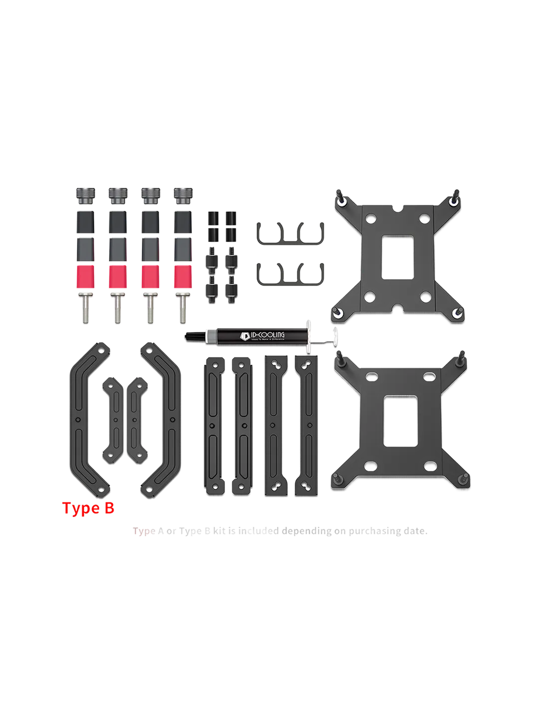ID Cooling SL240 — 4