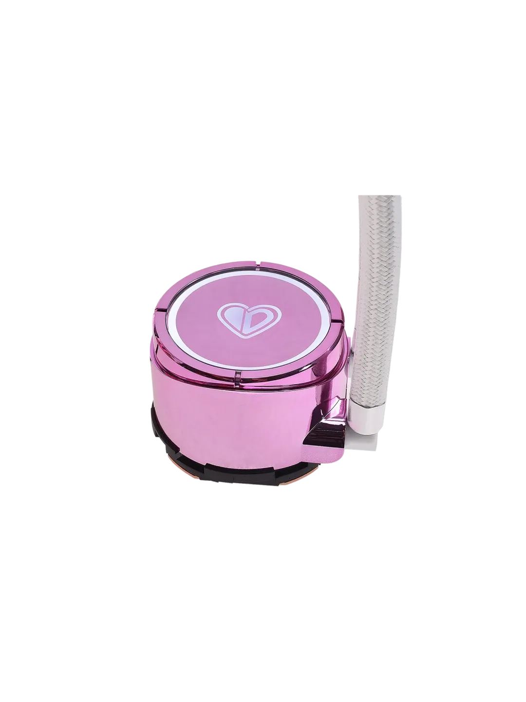 ID Cooling PINKFLOW 240 DIAMOND — 3
