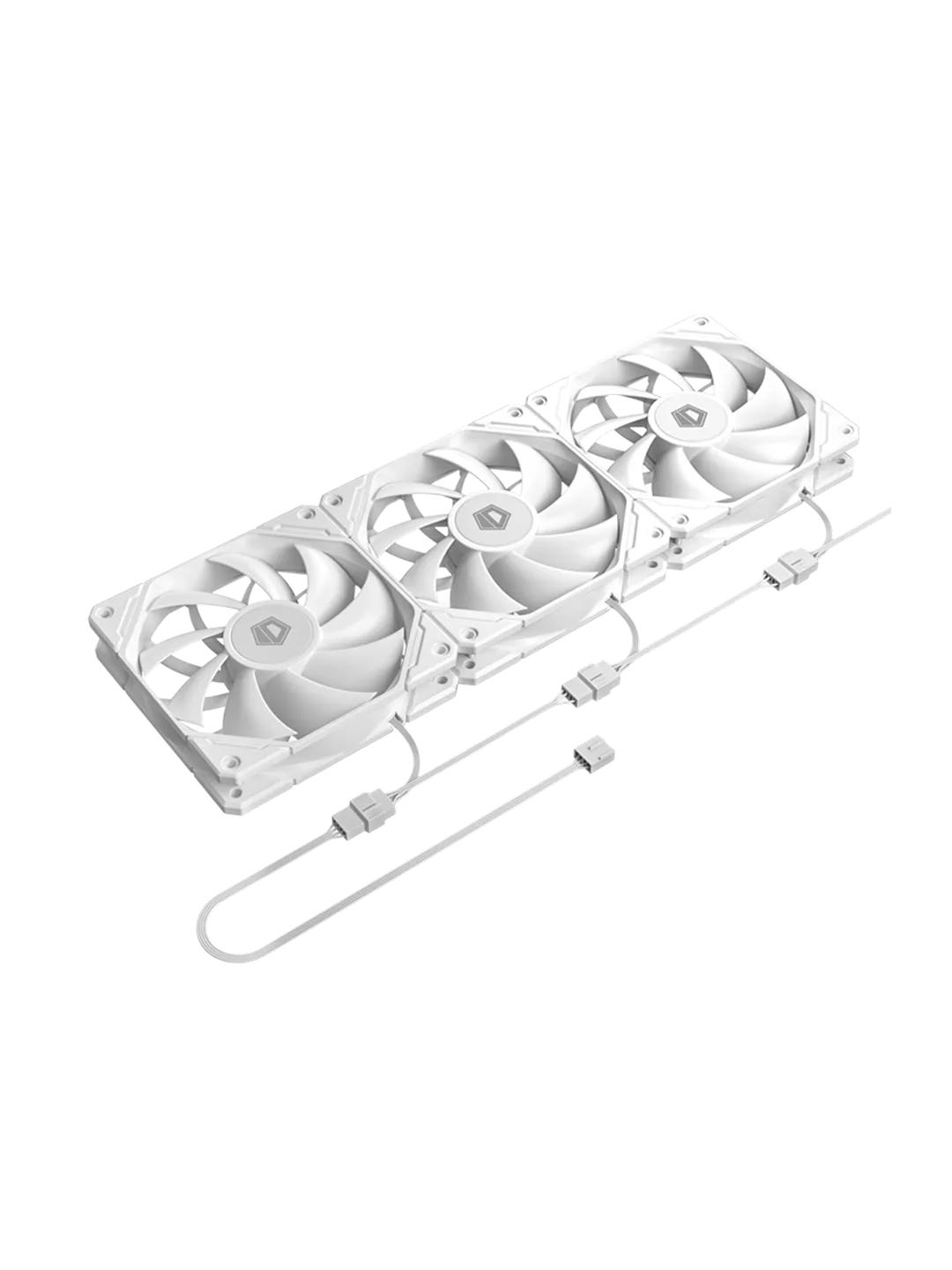 ID Cooling FX360 PRO WHITE — 3