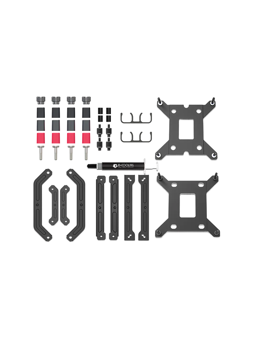 ID Cooling SL360 XE — 4
