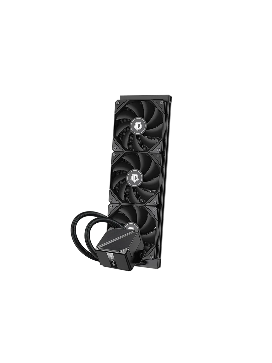 ID Cooling DASHFLOW 360 BASIC BLACK Liquid Cooling — 2