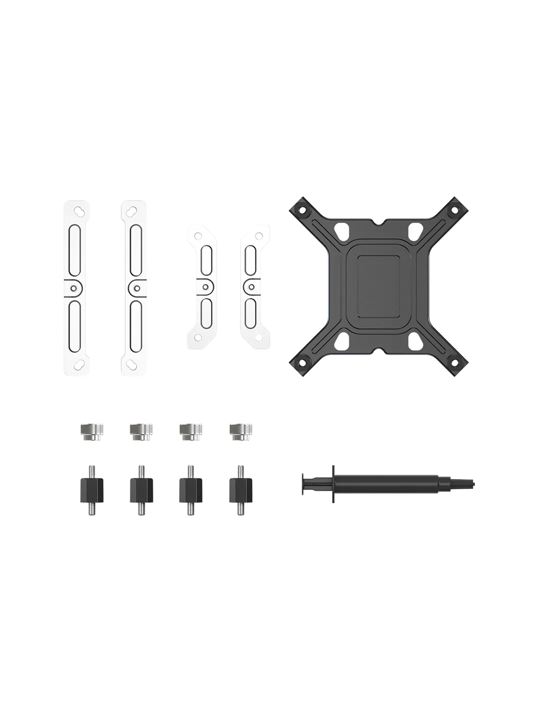 ID Cooling FROZN A620 PRO SE ARGB SNOW — 4