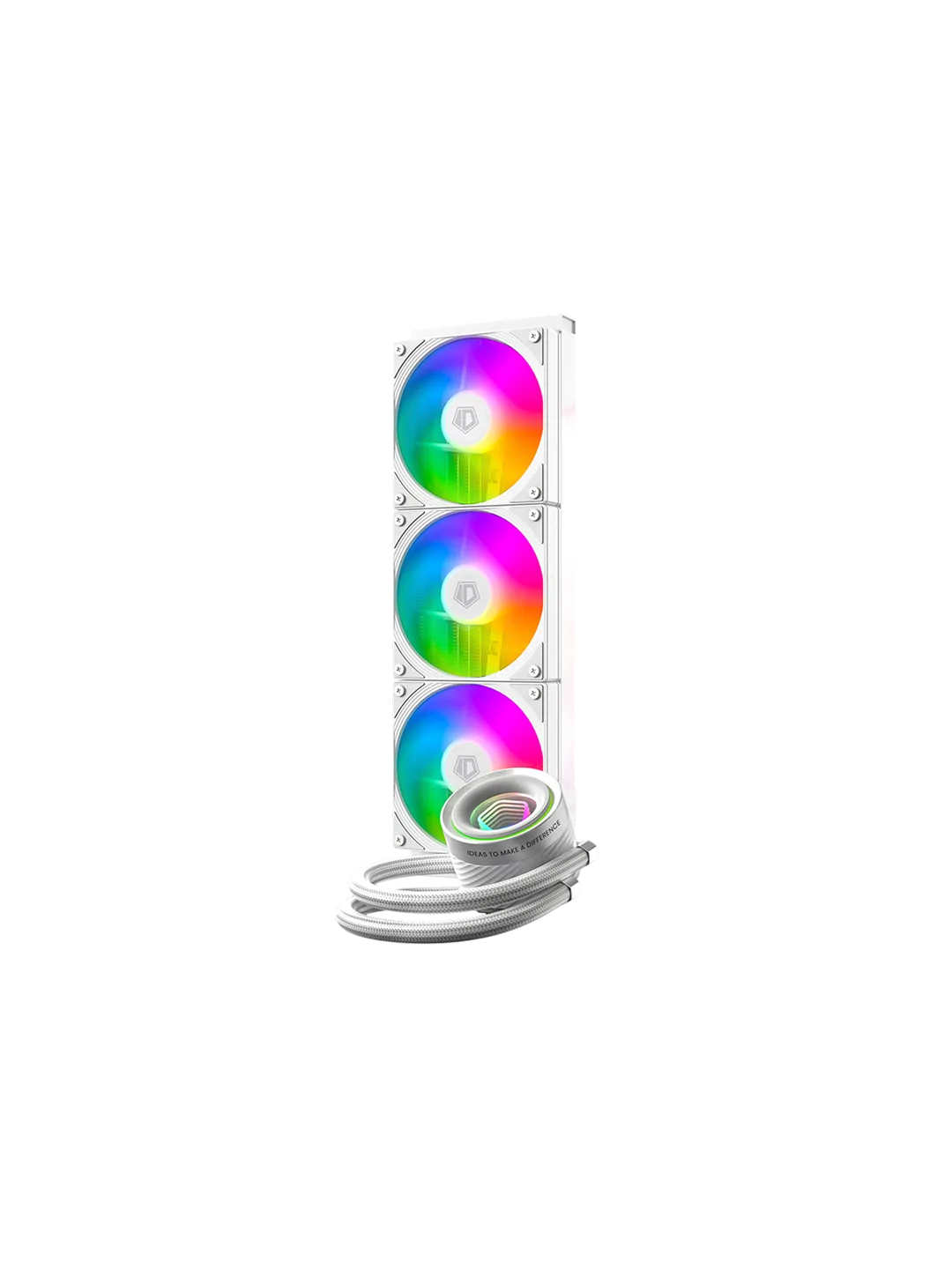 ID Cooling FX360 INF WHITE — 2