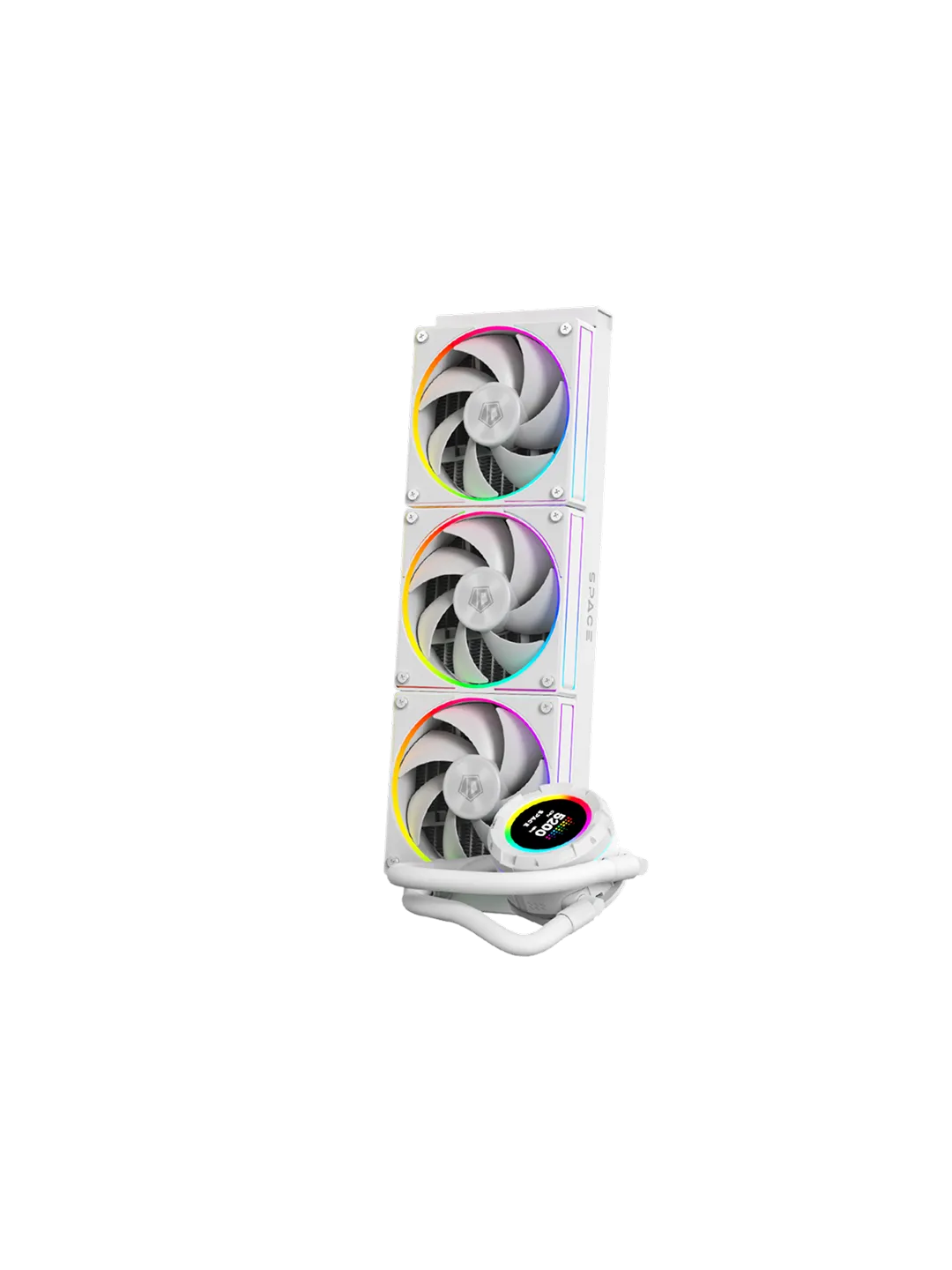 ID Cooling SL360 WHITE — 2