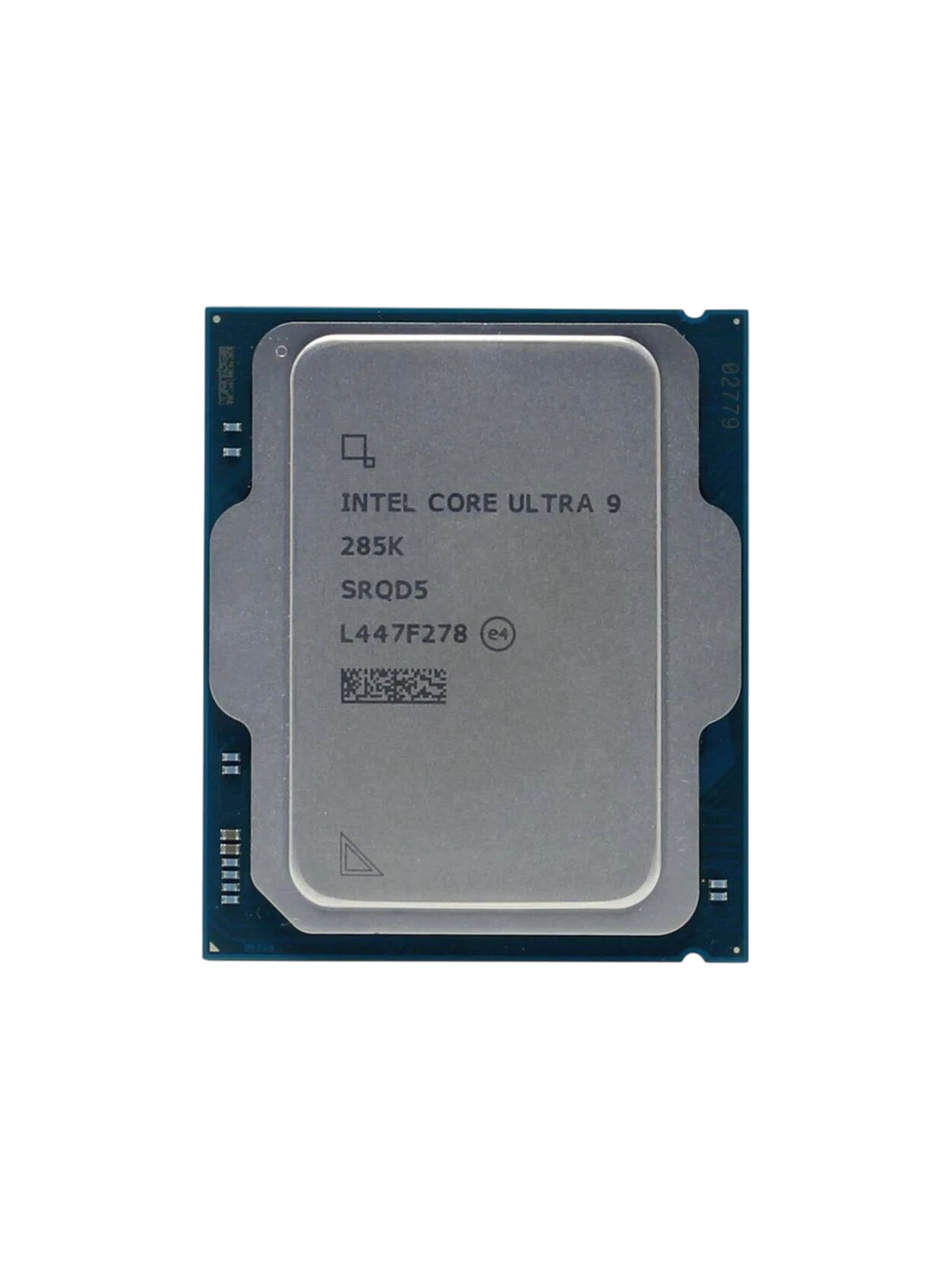 Intel Core Ultra 9 285K — 2