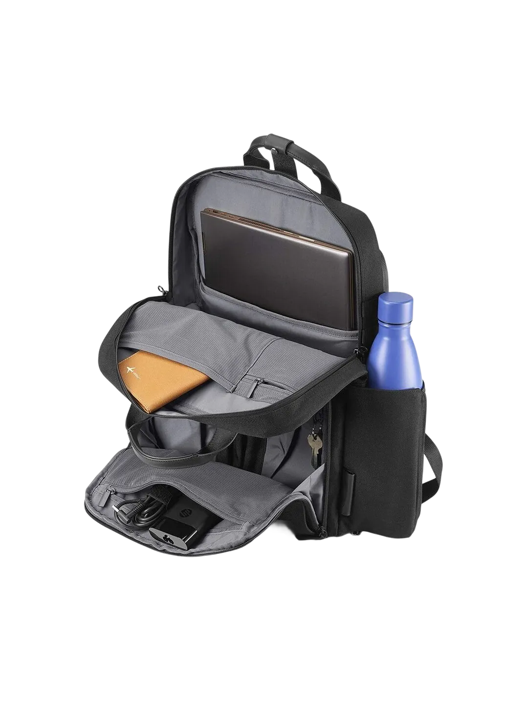 HP ENVY Urban 15 Rukzak Qora — 2