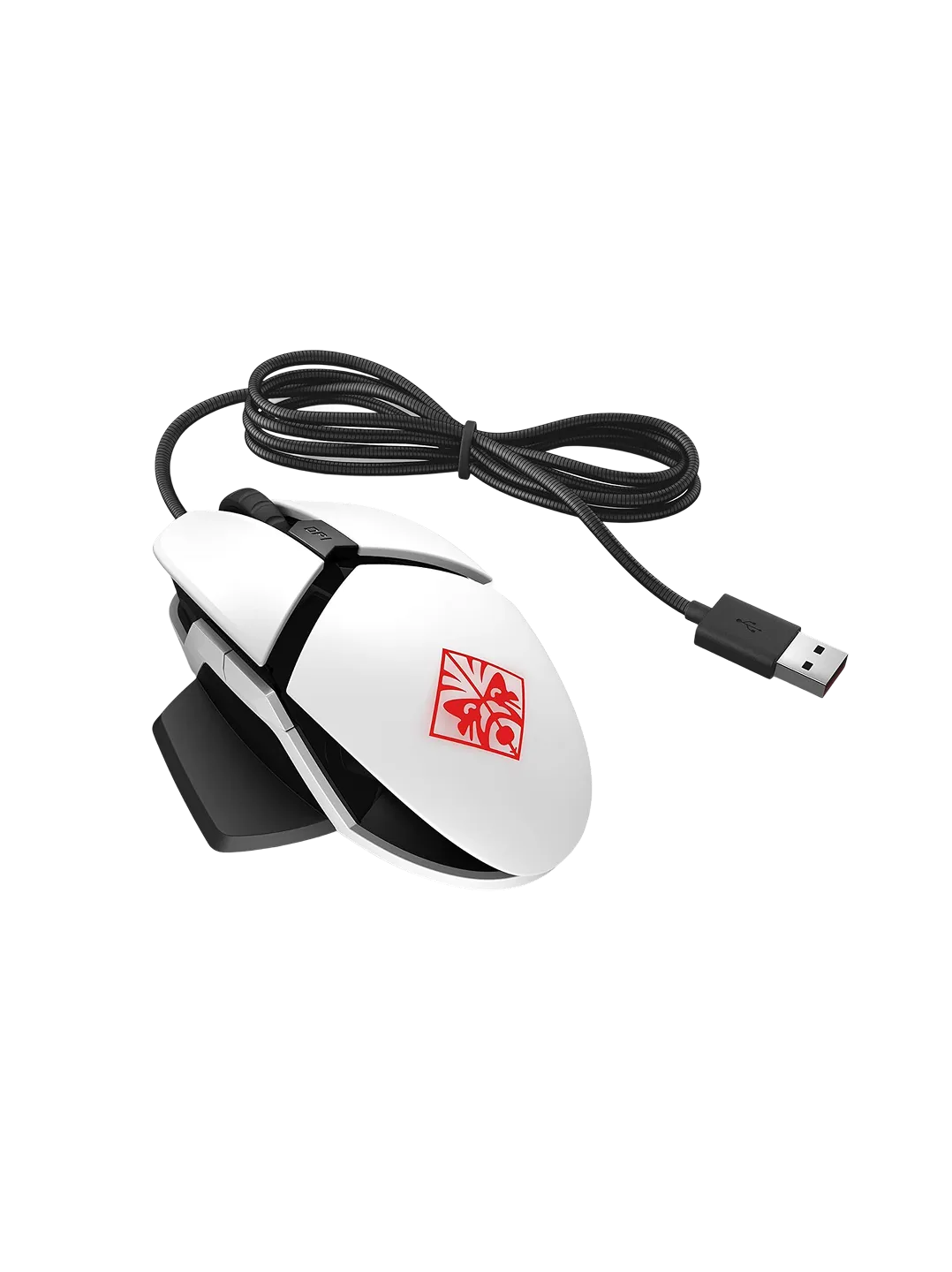 HP OMEN Reactor Oq Sichqoncha — 3
