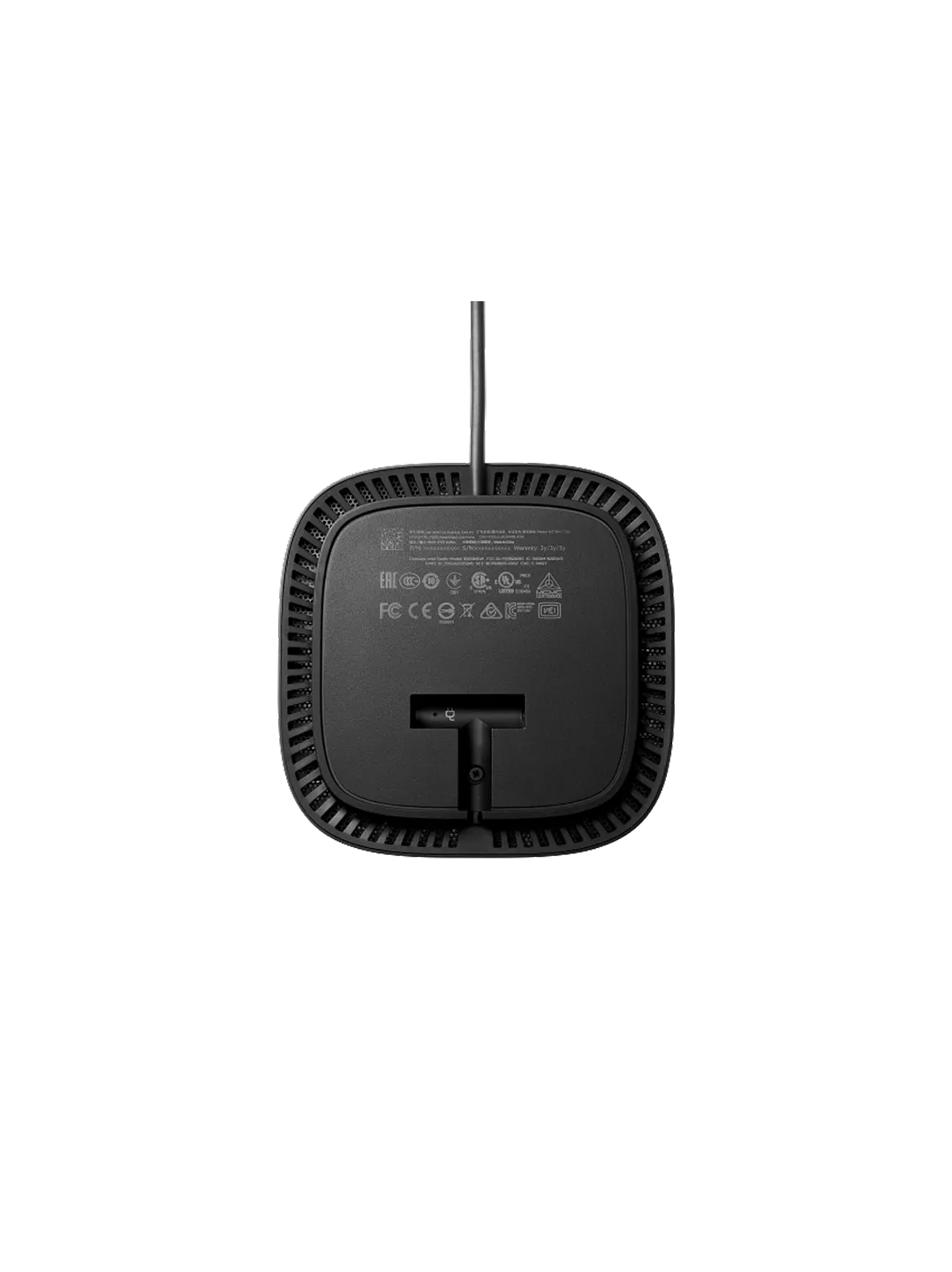 Док-станция HP USB-C G5 — 4
