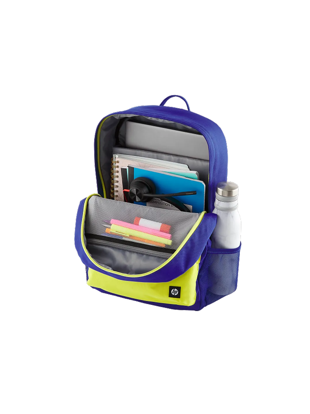 HP Campus Blue 15.6'' Laptop Backpack — 4