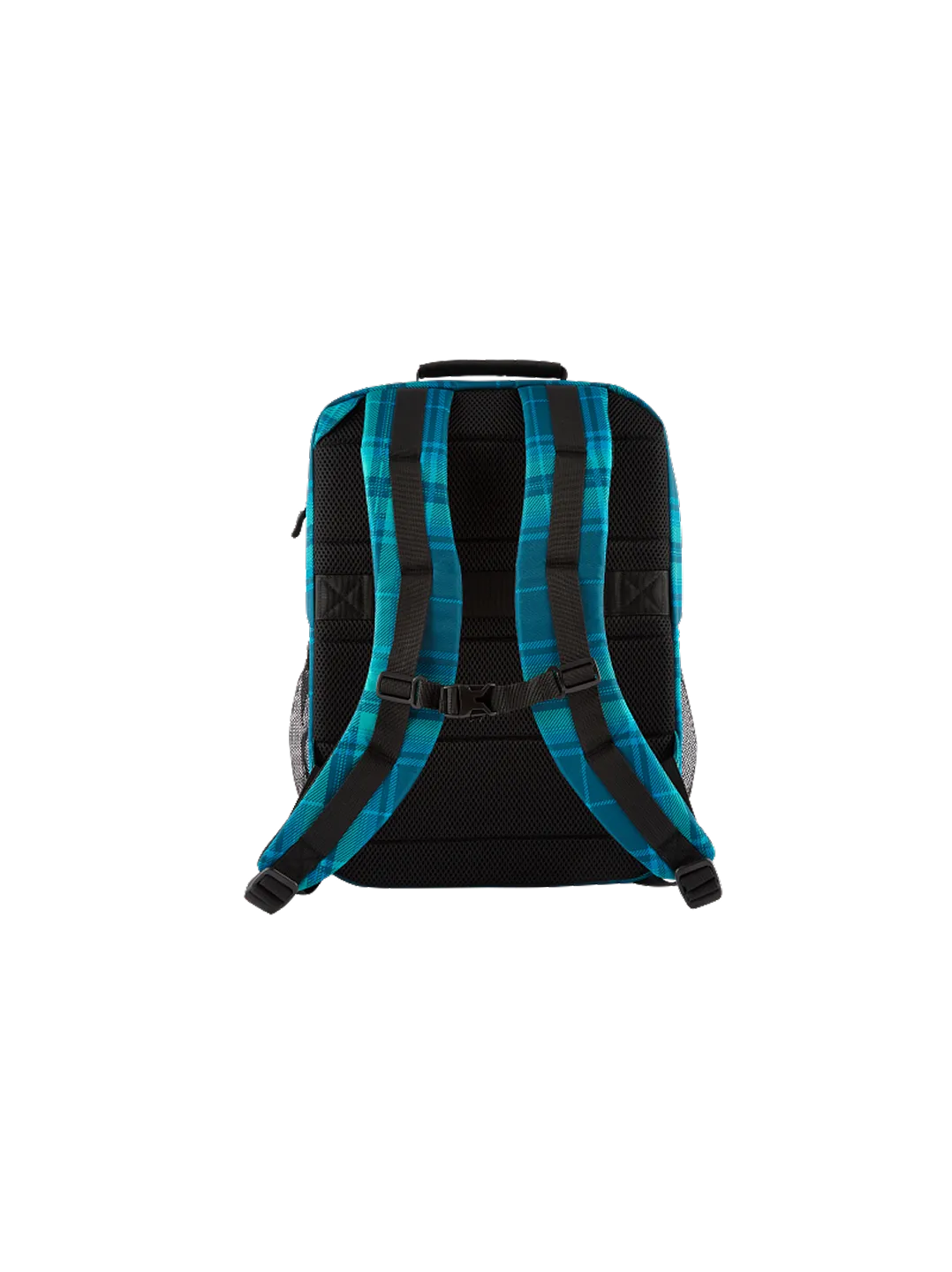 HP Campus XL Tartan Plaid Rukzak — 3