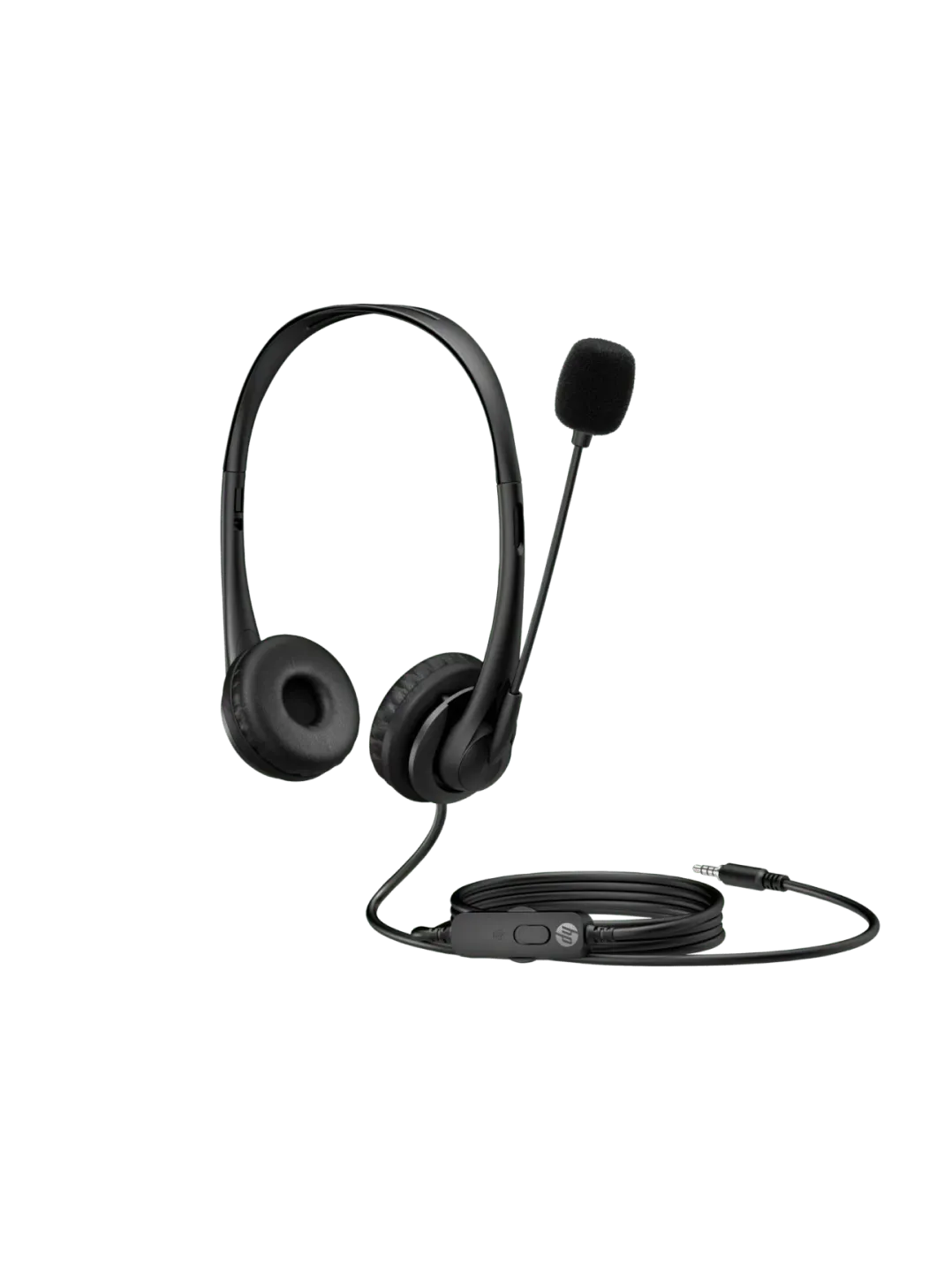 HP Stereo USB G2 Quloqchin, 3.5mm, USB ulanishi — 3