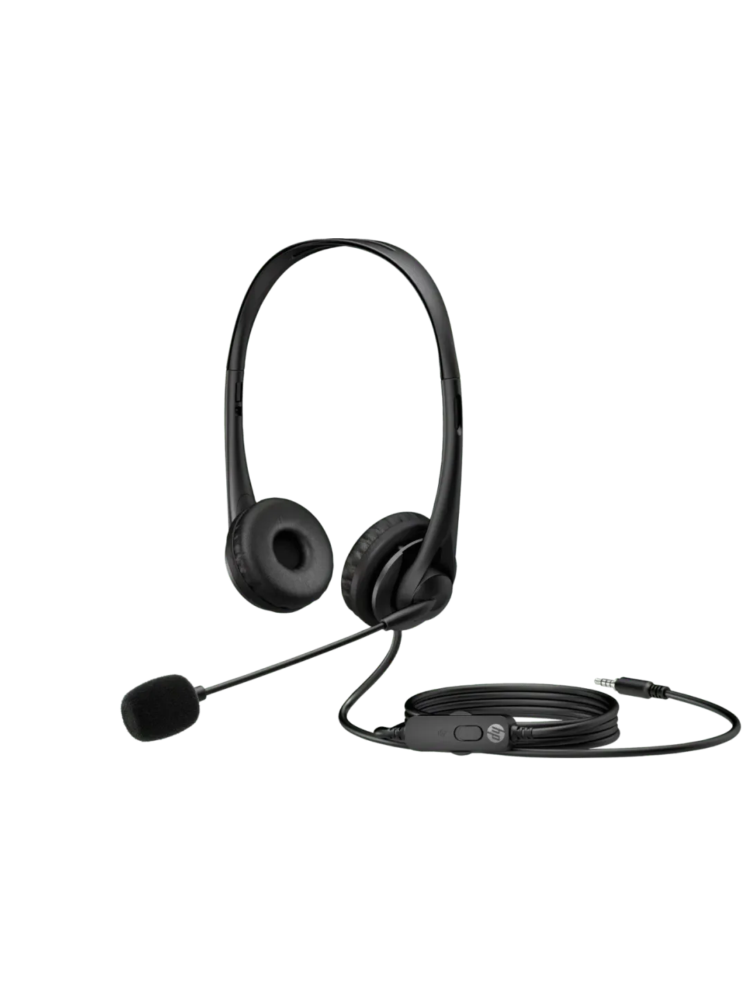 HP Stereo USB G2 Quloqchin, 3.5mm, USB ulanishi — 2